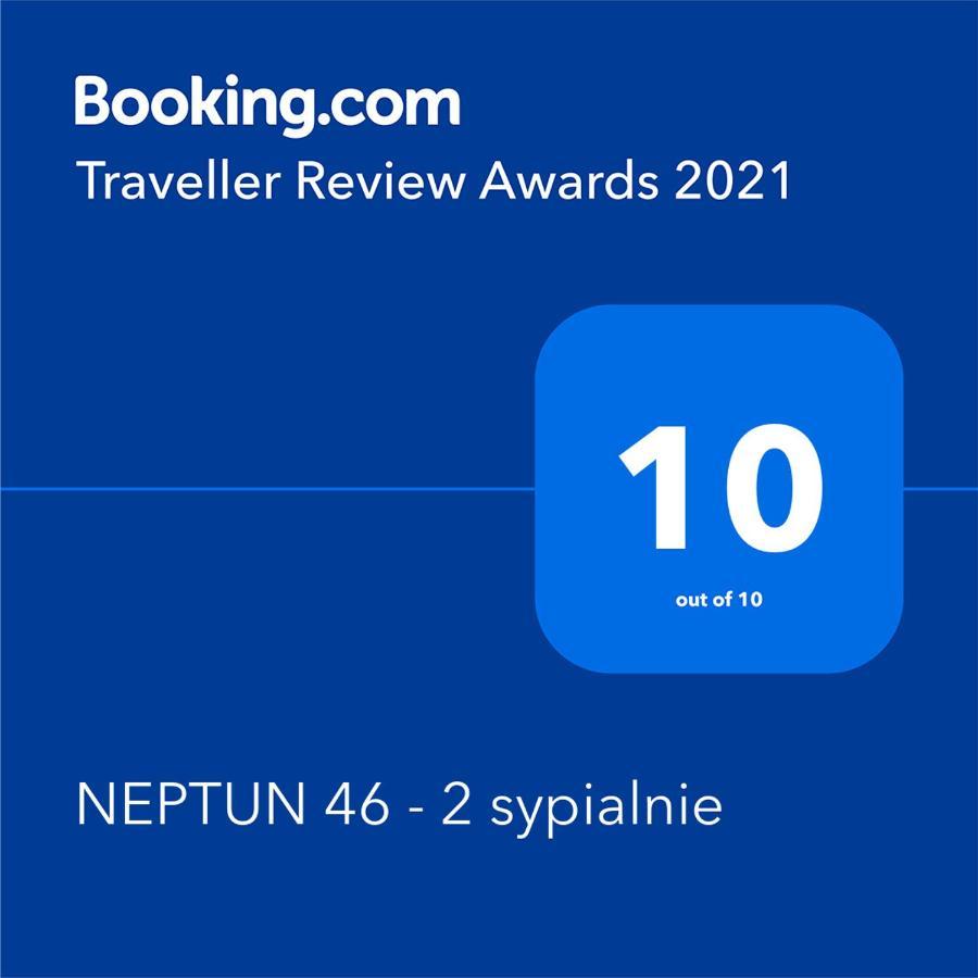 Appartamento Neptun 46 - 2 Sypialnie Olsztyn  Esterno foto