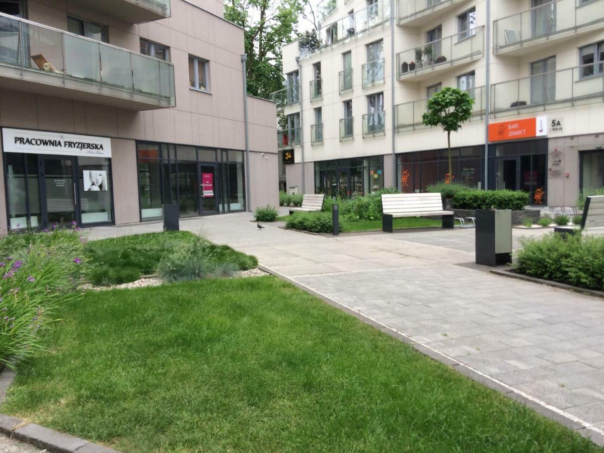 Appartamento Neptun 46 - 2 Sypialnie Olsztyn  Esterno foto