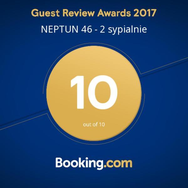 Appartamento Neptun 46 - 2 Sypialnie Olsztyn  Camera foto